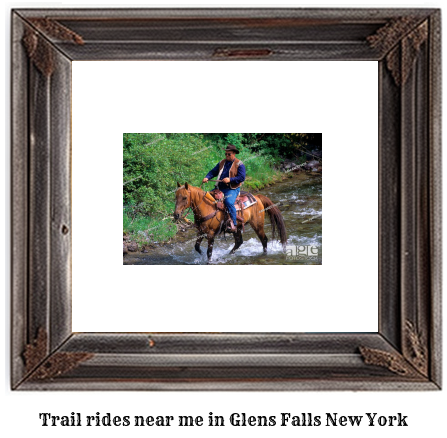 trail rides near me in Glens Falls, New York